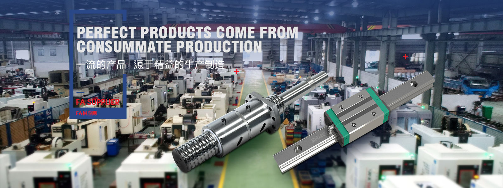 Linear Guide Rail