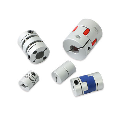 High Torque Shaft Coupling Cross Slider Coupling Flexible For Multi Industry