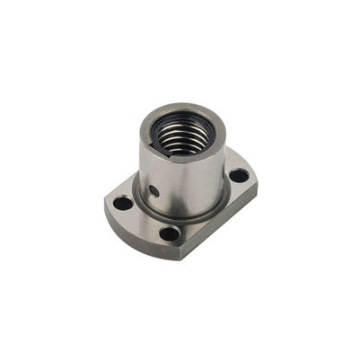 अनुकूलित फ्लैंग्ड लाइनर बॉल लेयरिंग 10MM - 240MM LM UU लेयरिंग शीर्ष ग्रेड परिशुद्धता