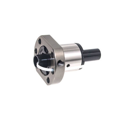अनुकूलित फ्लैंग्ड लाइनर बॉल लेयरिंग 10MM - 240MM LM UU लेयरिंग शीर्ष ग्रेड परिशुद्धता
