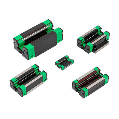 Ball Linear Guide Slider High Precision Linear Rail Slider Dust Proof