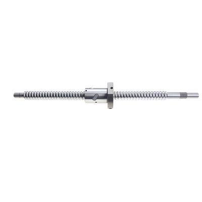 Precision Ground Ball Screw Customized High Load Ball Screw Interchangeable