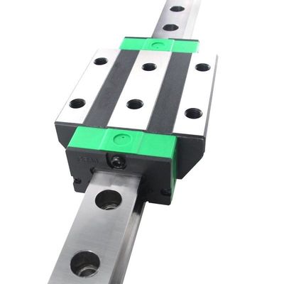 Low Friction Precision Slide Rails Corrosion Resistant  Linear Guide Customized