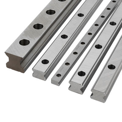 Low Friction Precision Slide Rails Corrosion Resistant  Linear Guide Customized