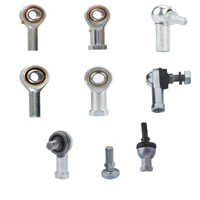 PHSA Stainless Steel Rod Ends Corrosion Resistant Ball Bearing Rod Ends Customized