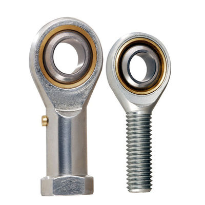 PHSA Stainless Steel Rod Ends Corrosion Resistant Ball Bearing Rod Ends Customized