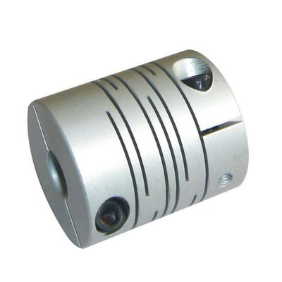 Lightweight Aluminum Alloy Coupling Corrosion Resistant Flexible Beam Coupling