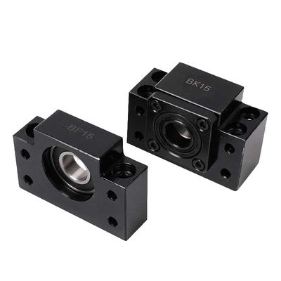 BK / BF Ball Screw Support Units Customized Ball Screw Support Bearing