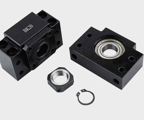 BK / BF Ball Screw Support Units Customized Ball Screw Support Bearing