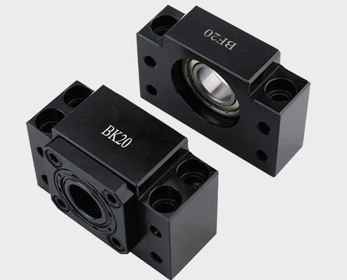 BK / BF Ball Screw Support Units Customized Ball Screw Support Bearing