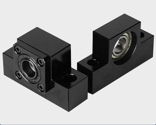 EF EK Support Units Wear Resistant Lead Screw Support Bearing Compact Design