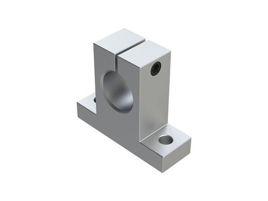 Customized Linear Shaft Support High Load Capacity SK16 Shaft Support