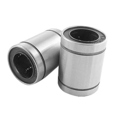 Low Friction Linear Bearing Compact LMB Bearings High Precision
