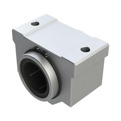 Corrosion Resistant Linear Bearing Slide Unit Customized Linear Guide Bearing Block Round