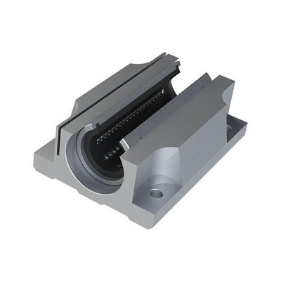 Customized Linear Guide Rail Block Aluminum Slide Unit Lightweight Easy to Assemble