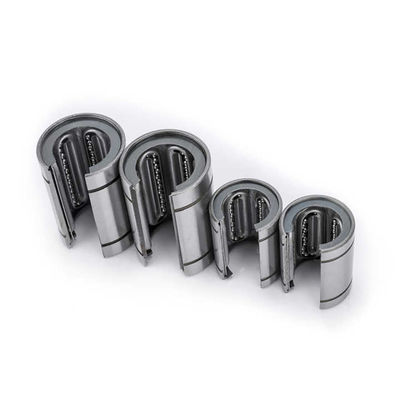 Anti Friction Linear Bearing LM Linear Motion Ball Bearing High Speed