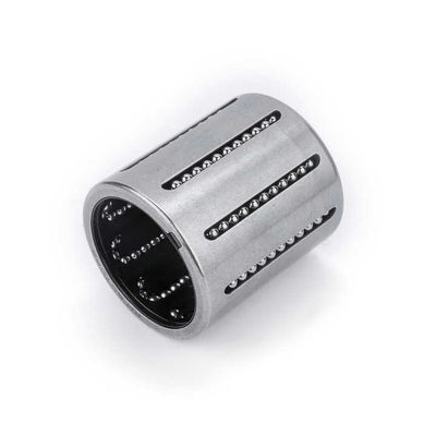 Anti Friction Linear Bearing LM Linear Motion Ball Bearing High Speed