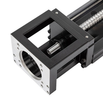 High Rigidity Modular Linear Actuator OEM Ball Screw Linear Actuator KK50