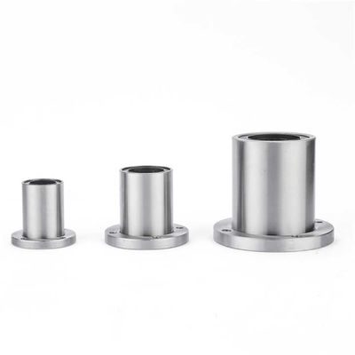 High Load Linear Motion Bearing Precision Linear Ball Bearing Low Noise