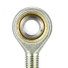 External Thread Rod Ends Bearing POSA Ball Rod Ends Self Lubricating