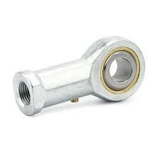 PHSA Rod End Spherical Bearings Self Lubricating Ball Joint Rod Ends Silver