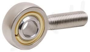 Auto-lubrificante Rod End Bearing resistente à corrosão Rod End Joint Bearing personalizado