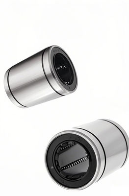 High Precision Linear Bearing Low Noise Linear Ball Bearings Lightweight Low Maintenance