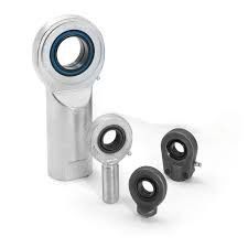 Customized Rod End Bearing Wear Resistant Spherical Rod End Self Alignment Thermal Stability