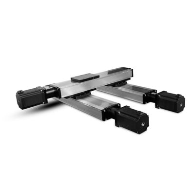 High Rigidity XYZ Linear Actuator Compact Multi Axis Linear Actuator 500mm/s For Cleanrooms