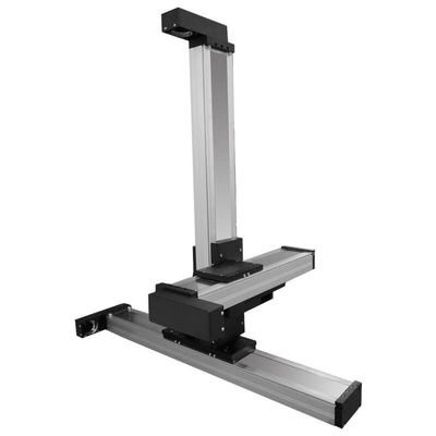 Precision Multi Axis Actuator 500mm/s XYZ Actuator 100kg Load Interchangeable