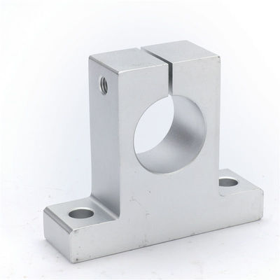 SK Linear Rail Shaft Support Low Noise Linear Bearing Shaft Support Smooth Operation