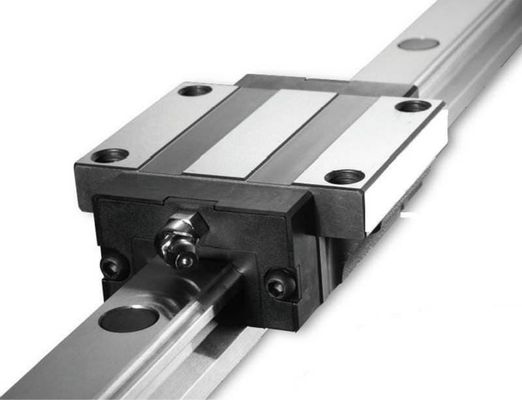 Stainless Steel Linear Guideways Dust Proof Linear Roller Guide GHH