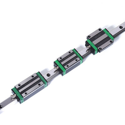 Low Friction Precision Slide Rails Corrosion Resistant  Linear Guide Customized