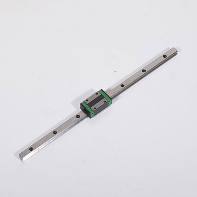 Low Noise Linear Guide Rail High Accuracy Linear Motion Guide Zero Lubrication Vibration Free