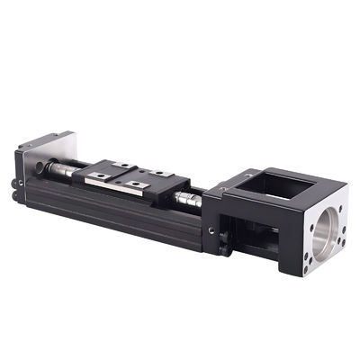Compact Single Axis Robot High Rigidit Linear Modules Ultrahigh Precision KK40
