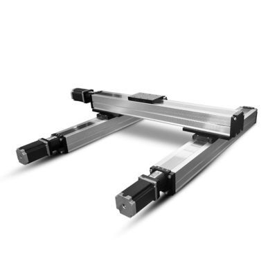 Precision Multi Axis Actuator 500mm/s XYZ Actuator 100kg Load Interchangeable