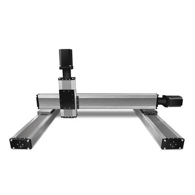 Precision Multi Axis Actuator 500mm/s XYZ Actuator 100kg Load Interchangeable