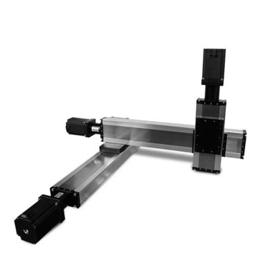 500mm/s Linear Positioning System Modular 3 Axis Linear Actuator 50mm - 1500mm Stroke Range