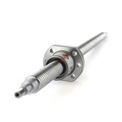 Precision Ground Ball Screw Customized High Load Ball Screw Interchangeable