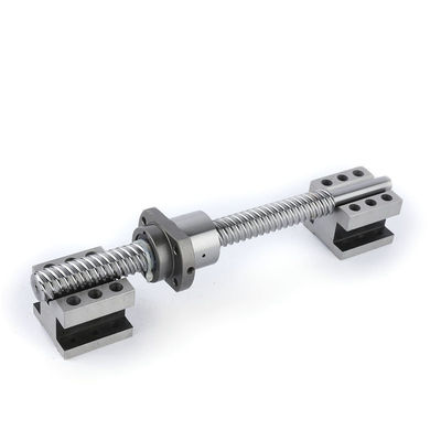 S55C Linear Ball Screw Customized Aerospace Ball Screw High Precision