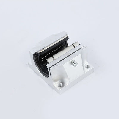 Customized Linear Guide Rail Block Aluminum Slide Unit Lightweight Easy to Assemble