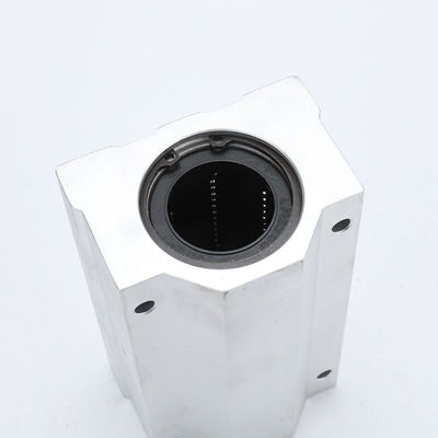 Aluminum Linear Motion Bearing Block Lightweight Linear Motion Slide Unit Customized