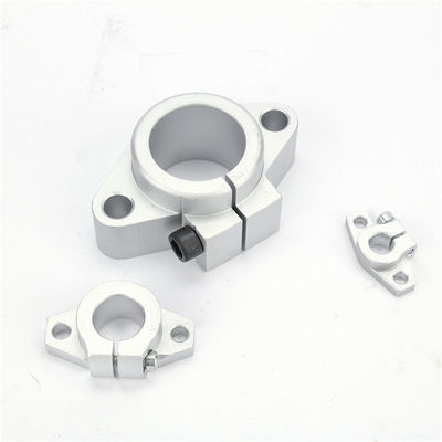 Stainless Steel Shaft Support Block SHF Linear Shaft Supports Low Noise And Smooth Operation