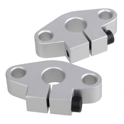 Stainless Steel Shaft Support Block SHF Linear Shaft Supports Low Noise And Smooth Operation