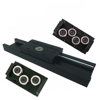 SGR SGB Double Axis Roller Linear Guide High Rigidity Linear Guide Rails For CNC