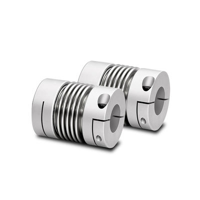 Corrosion Resistant Easy to Clean Spring Couplings Support Customization