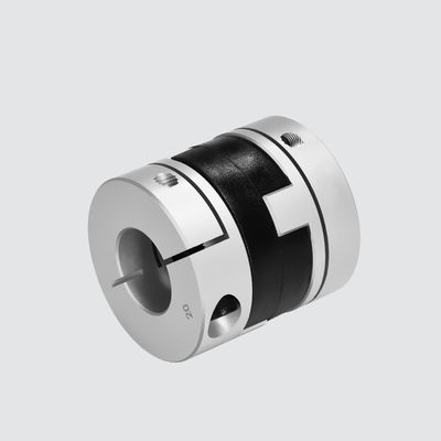 High Torque Shaft Coupling Cross Slider Coupling Flexible For Multi Industry