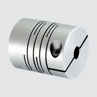 Lightweight Aluminum Alloy Coupling Corrosion Resistant Flexible Beam Coupling