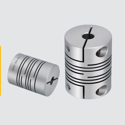 Lightweight Aluminum Alloy Coupling Corrosion Resistant Flexible Beam Coupling