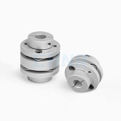 Shock Absorption Shaft Coupler High precision Shaft Connector Corrosion Resistant